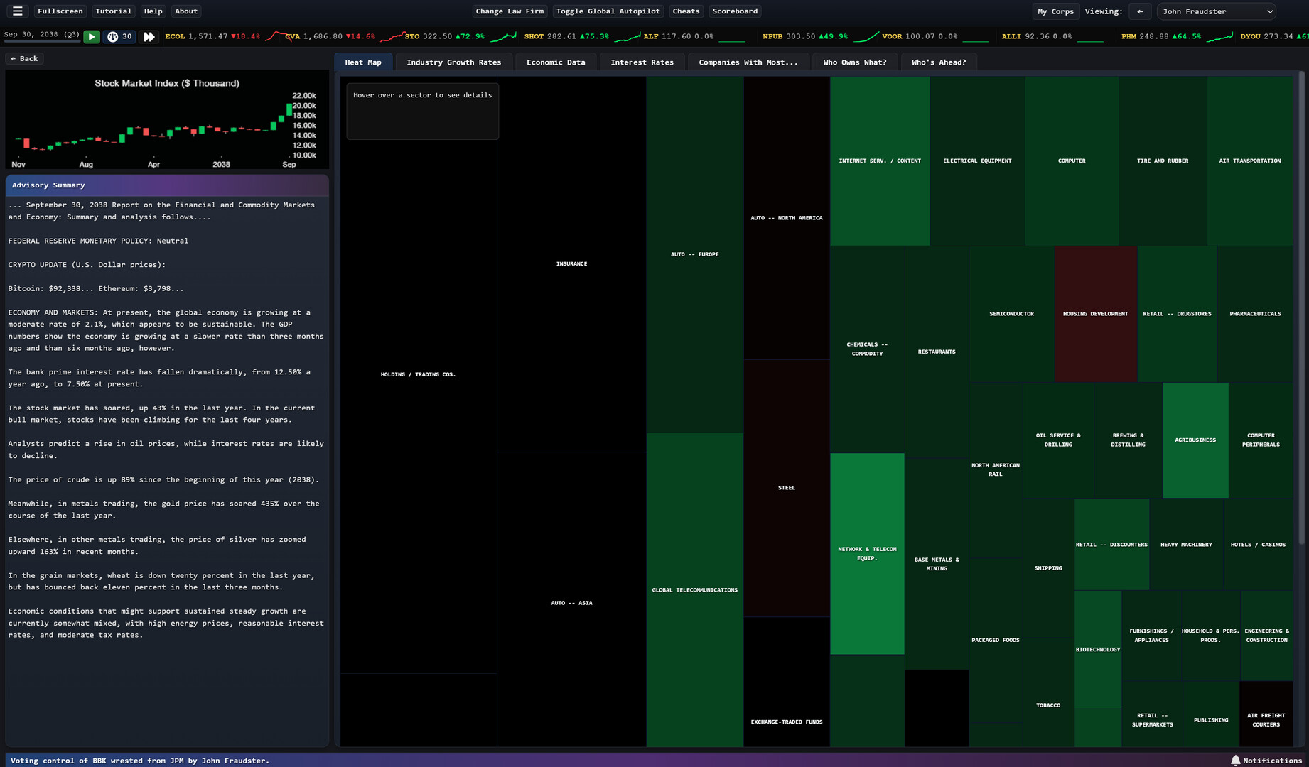华尔街突袭者|Wall Street Raider|官方英文|容量622M插图3跳跳游戏网 华尔街突袭者|Wall Street Raider|官方英文|容量622M插图3跳跳游戏网