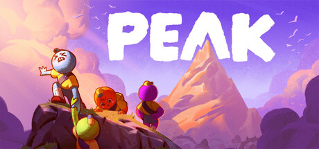 巅峰/PEAK v1.3.a|动作冒险|容量4.9GB|免安装绿色中文版-马克游戏