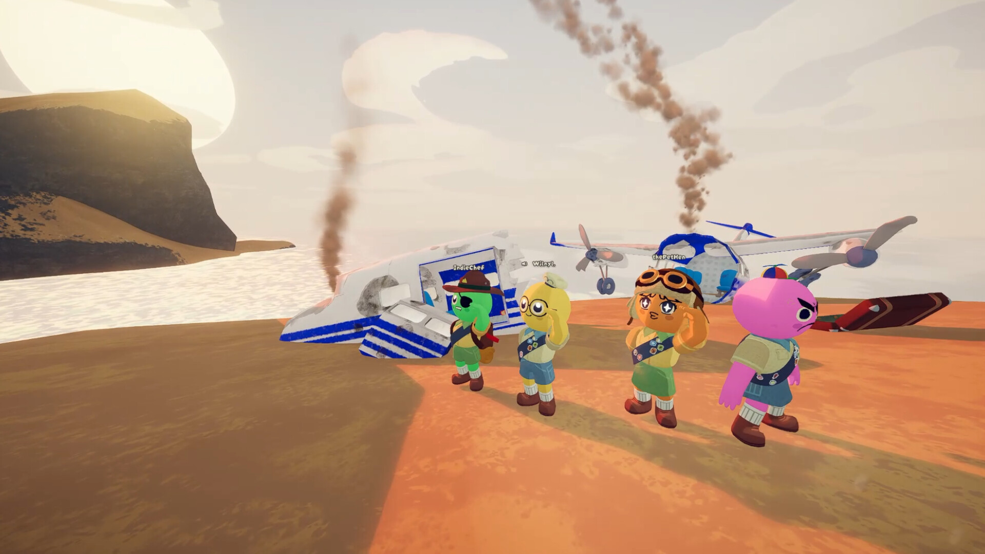 图片[11]-巅峰/PEAK v1.47.a|动作冒险|5.9GB|中文-蝶影二次元