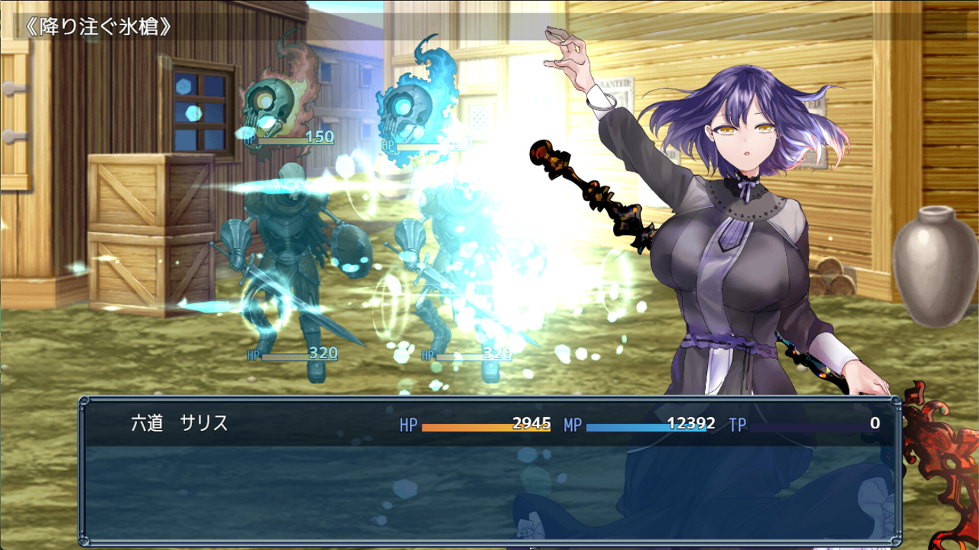 图片[2]-【PC/RPG/中文】操心的魔导具～强大美丽冒险者的末路～ Mind-Control Talisman Build.21792818 STEAM官方中文版【1.1GB】-马克游戏