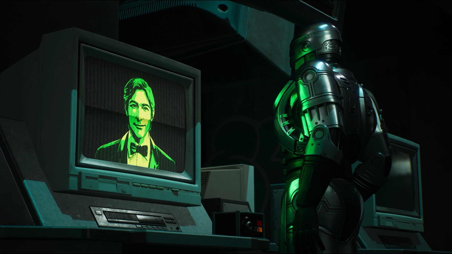 机械战警:暴戾都市 未竟之事/RoboCop: Rogue City – Unfinished Business v1.2.0.0|射击动作|容量35.9G|免安装绿色中文版|支持键盘.鼠标.手柄-小辉娱乐网