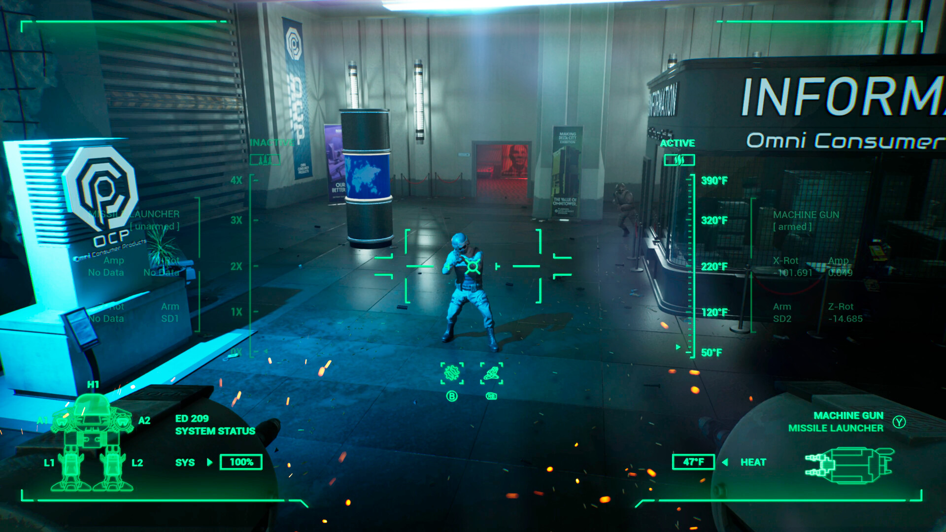 图片[12]-《机械战警：暴戾都市 未竟之事(RoboCop Rogue City Unfinished Business)》[v1.2.0.0]-火种游戏