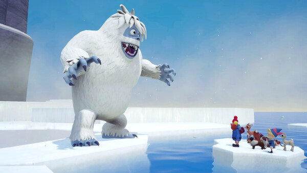 红鼻子驯鹿鲁道夫/Rudolph the Red-Nosed Reindeer 截图 4