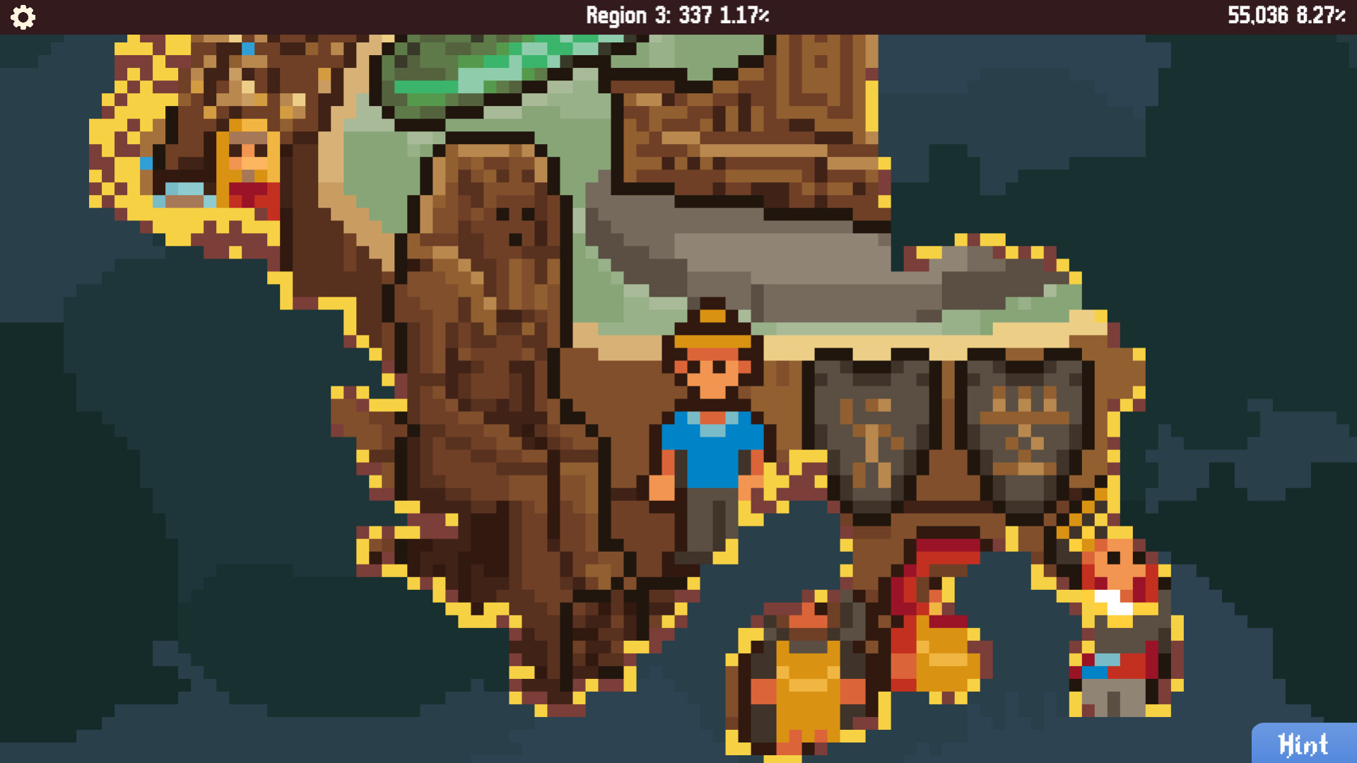 《法老的马赛克(Mosaic of The Pharaohs)》|Build 18051427|中文|免安装硬盘版 《法老的马赛克(Mosaic of The Pharaohs)》|Build 18051427|中文|免安装硬盘版