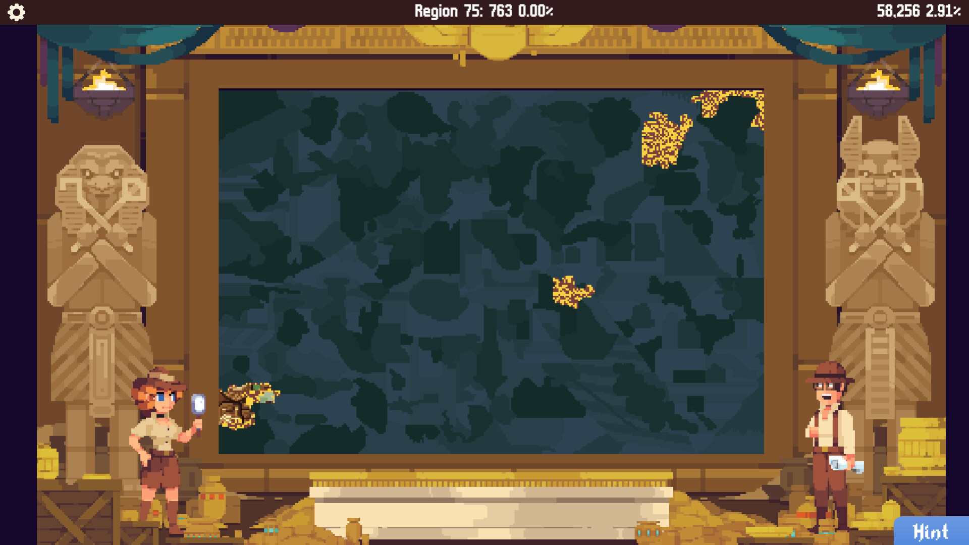 《法老的马赛克(Mosaic of The Pharaohs)》|Build 18051427|中文|免安装硬盘版 《法老的马赛克(Mosaic of The Pharaohs)》|Build 18051427|中文|免安装硬盘版