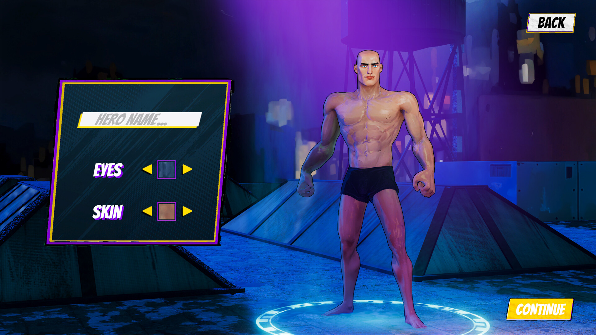 图片[3]-超级英雄模拟器/Superhero Simulator Build.21242560|模拟经营|12.6GB|中文-蝶影二次元