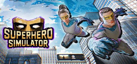 超级英雄模拟器/Superhero Simulator-秋风资源网