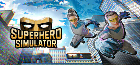 超级英雄模拟器/Superhero Simulator-秋风资源网