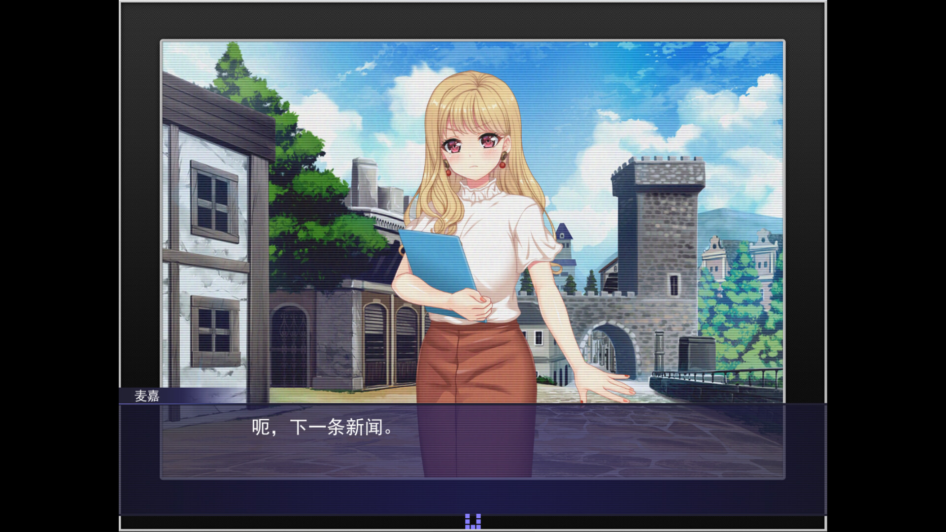 图片[8]-【PC/RPG/中文】触手星人异界创业记 Tentacaliens: Making Ends Meet in a New World V1.02  STEAM官方中文版【2GB】-马克游戏