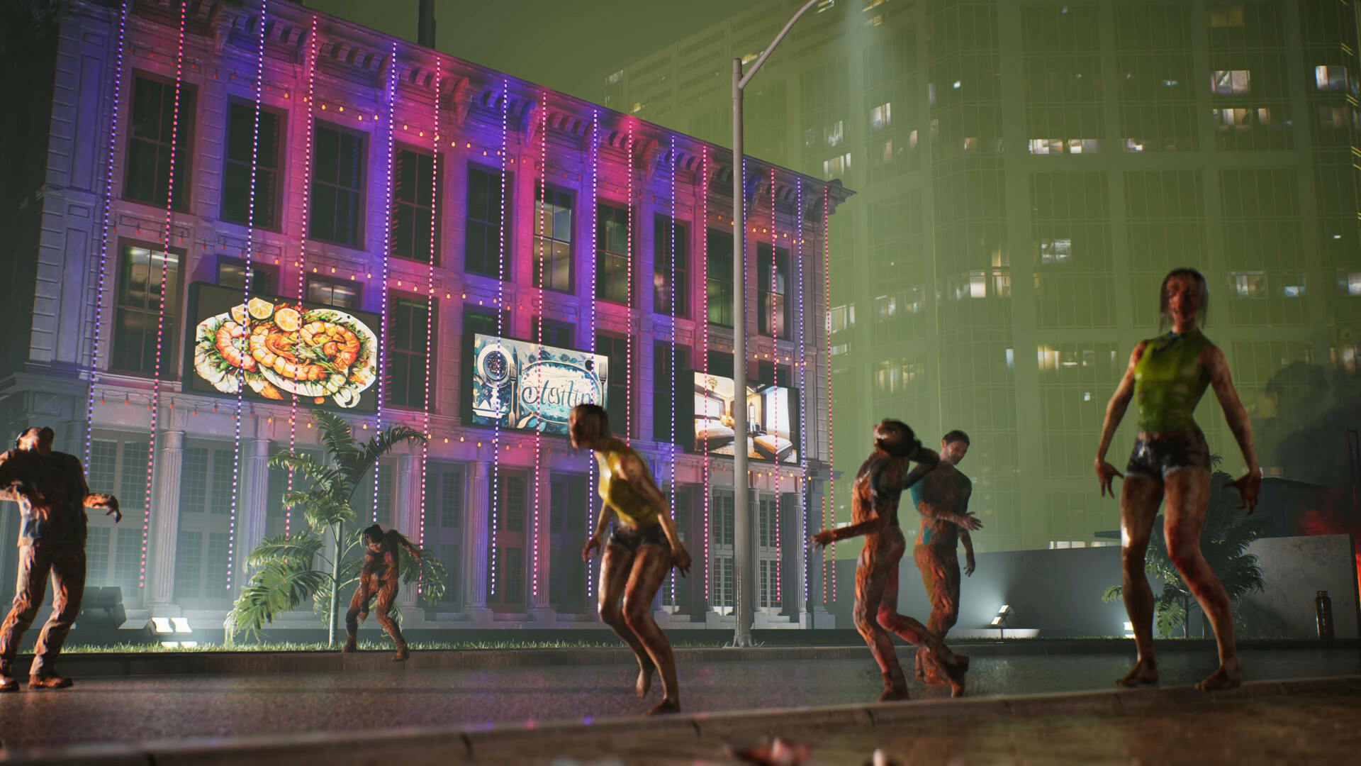 穿越亡灵之旅|官方中文|支持手柄|Journey Through the Undead插图4跳跳游戏网 穿越亡灵之旅|官方中文|支持手柄|Journey Through the Undead插图4跳跳游戏网