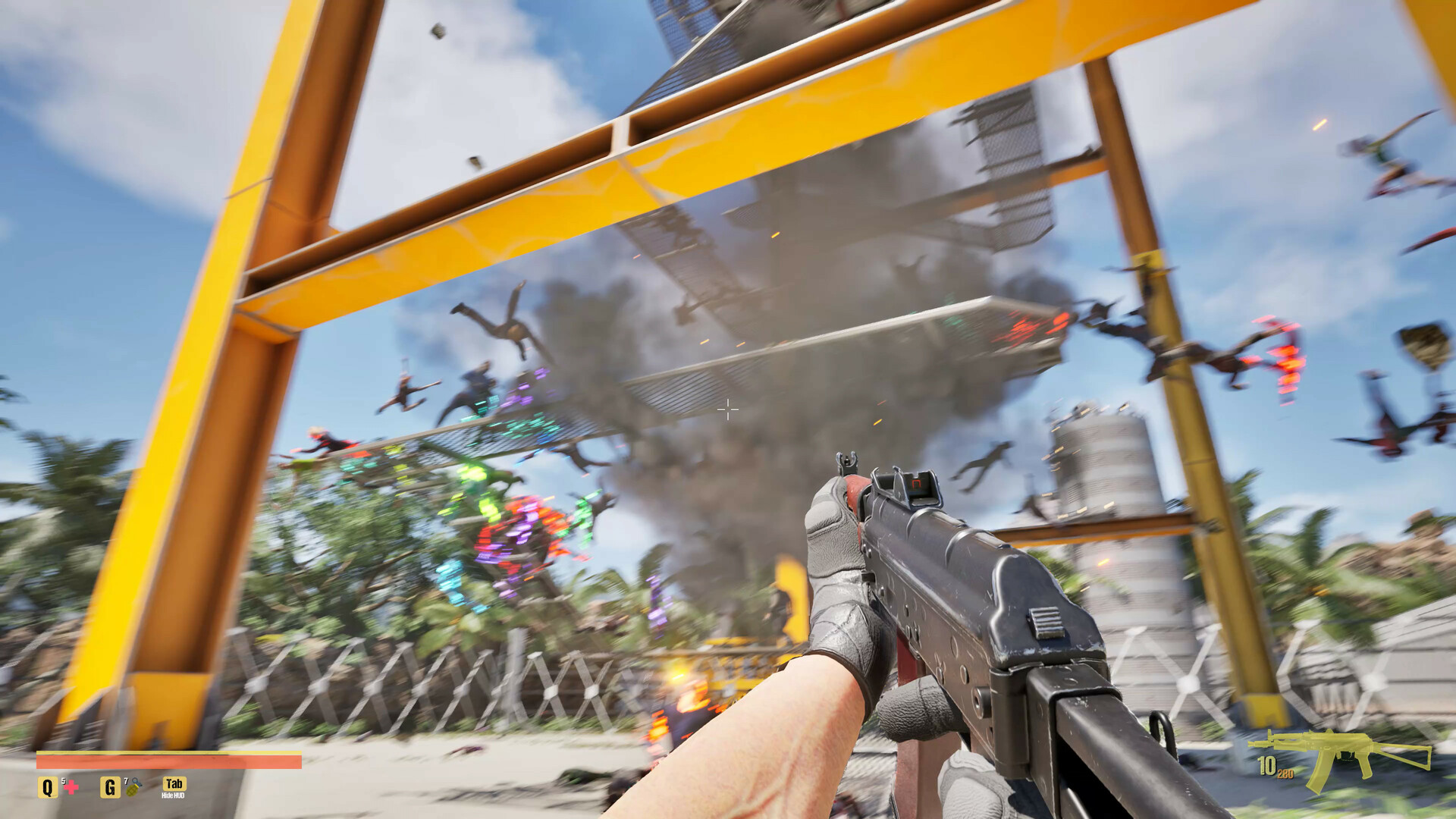 穿越亡灵之旅|官方中文|支持手柄|Journey Through the Undead插图6跳跳游戏网 穿越亡灵之旅|官方中文|支持手柄|Journey Through the Undead插图6跳跳游戏网