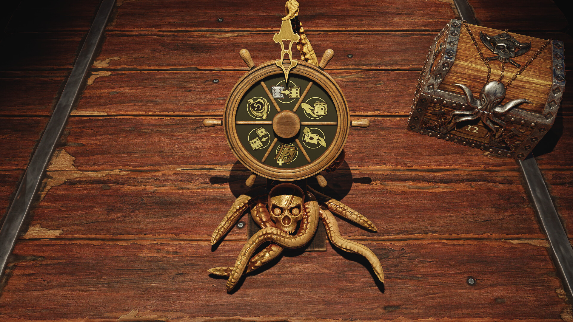 图片[8]-黑帆赌局（Pirates Gambit）免安装中文版下载-蒸汽游戏宝库 - 高质量Steam单机游戏下载站