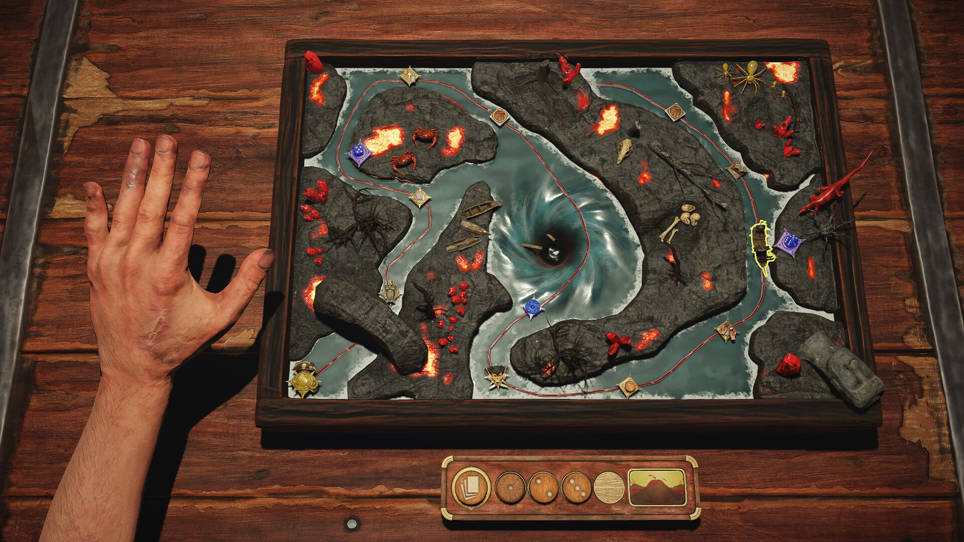 图片[6]-黑帆赌局（Pirates Gambit）免安装中文版下载-蒸汽游戏宝库 - 高质量Steam单机游戏下载站