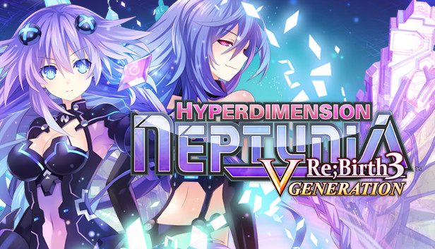 《超次元海王星:重生3 V世纪/Hyperdimension Neptunia Re;Birth3 V Generation》免安装中文版