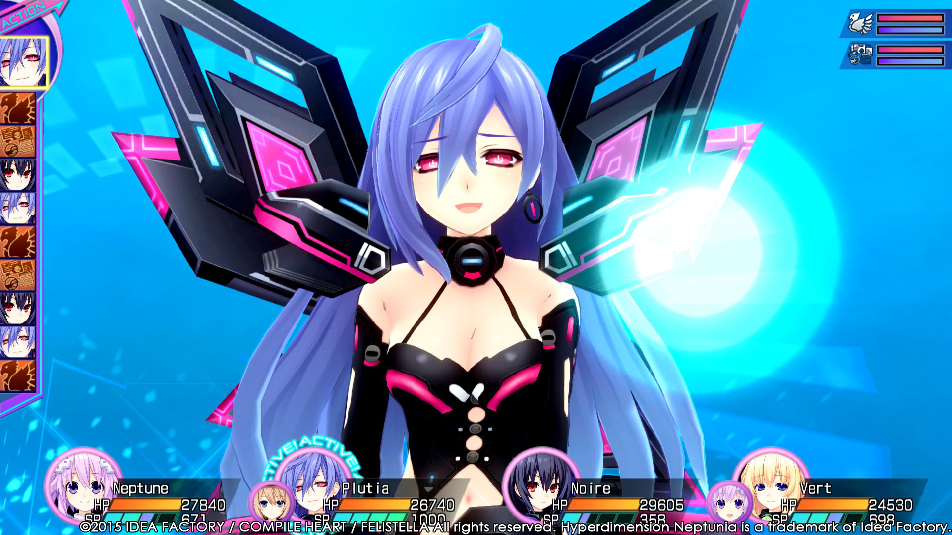 图片[7]-超次元海王星：重生3 V世纪/Hyperdimension Neptunia Re;Birth3 V Generation - 方舟游戏-方舟游戏