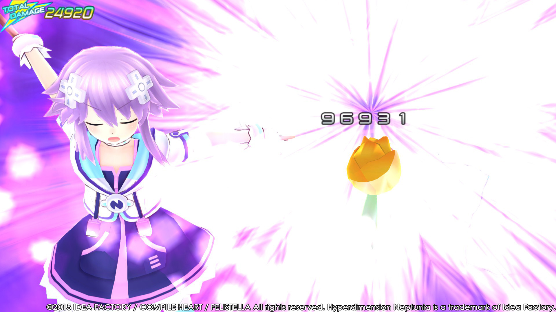 图片[6]-超次元海王星：重生3 V世纪/Hyperdimension Neptunia Re;Birth3 V Generation - 方舟游戏-方舟游戏