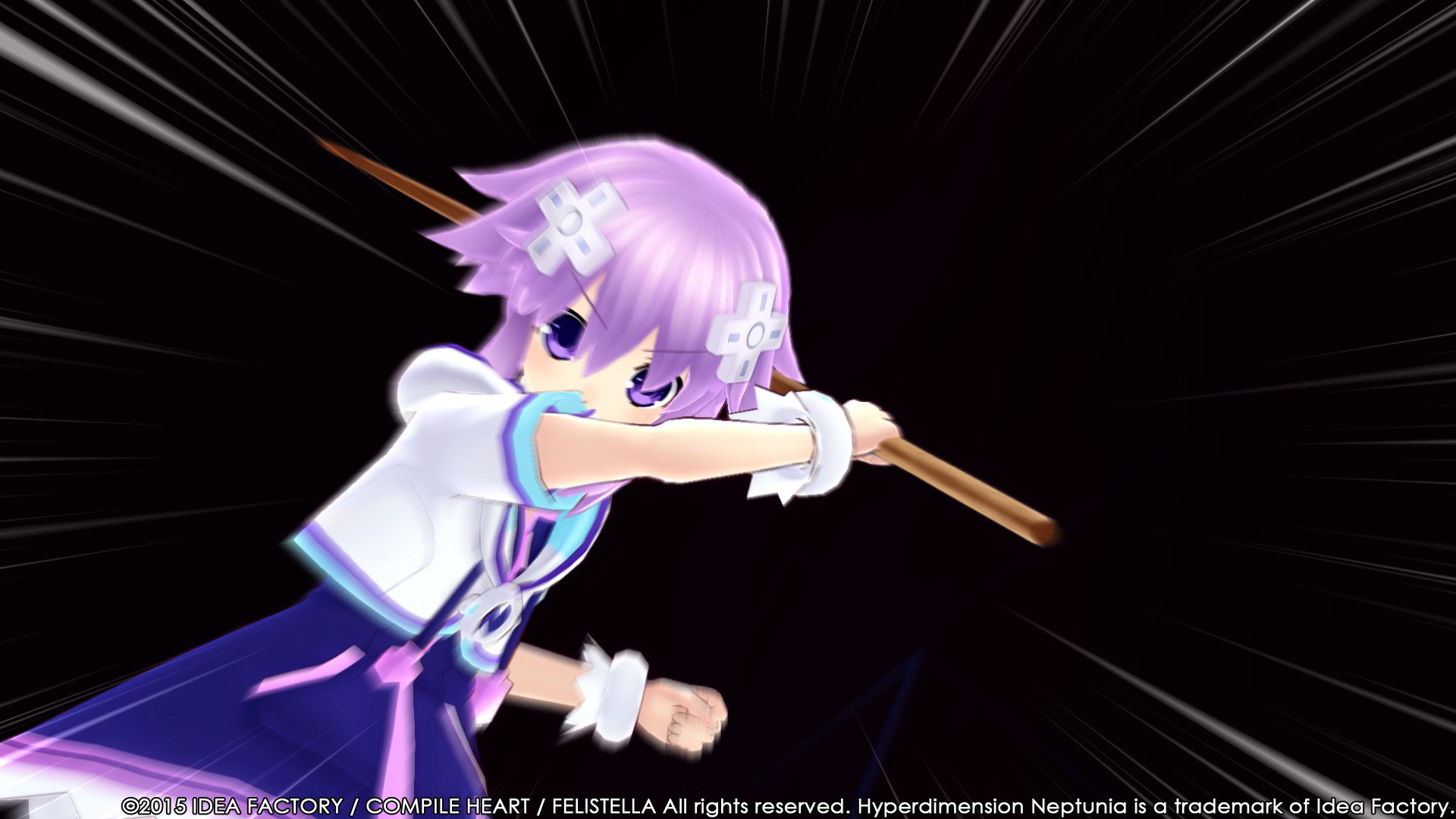 图片[5]-超次元海王星：重生3 V世纪/Hyperdimension Neptunia Re;Birth3 V Generation - 方舟游戏-方舟游戏