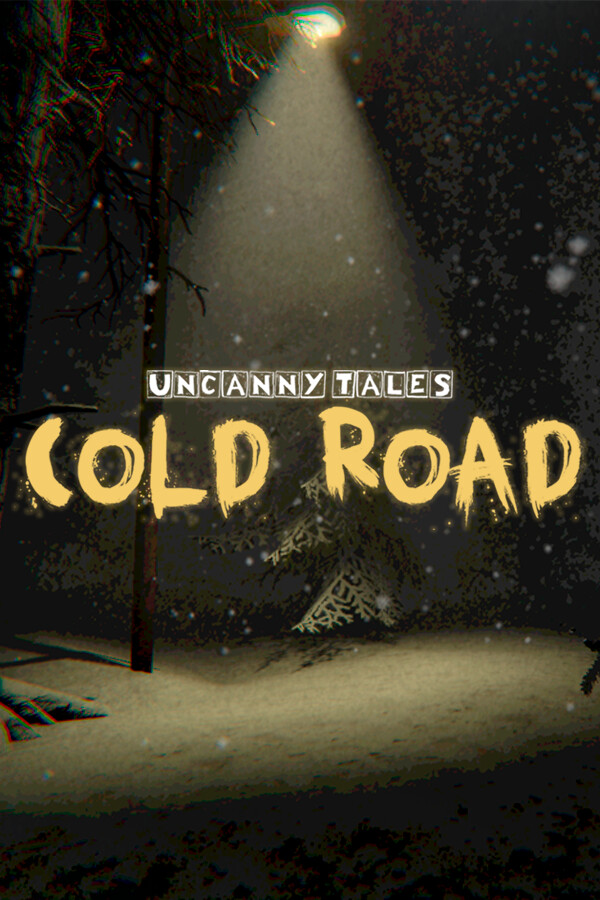 不思议物语:寒路/Uncanny Tales: Cold Road