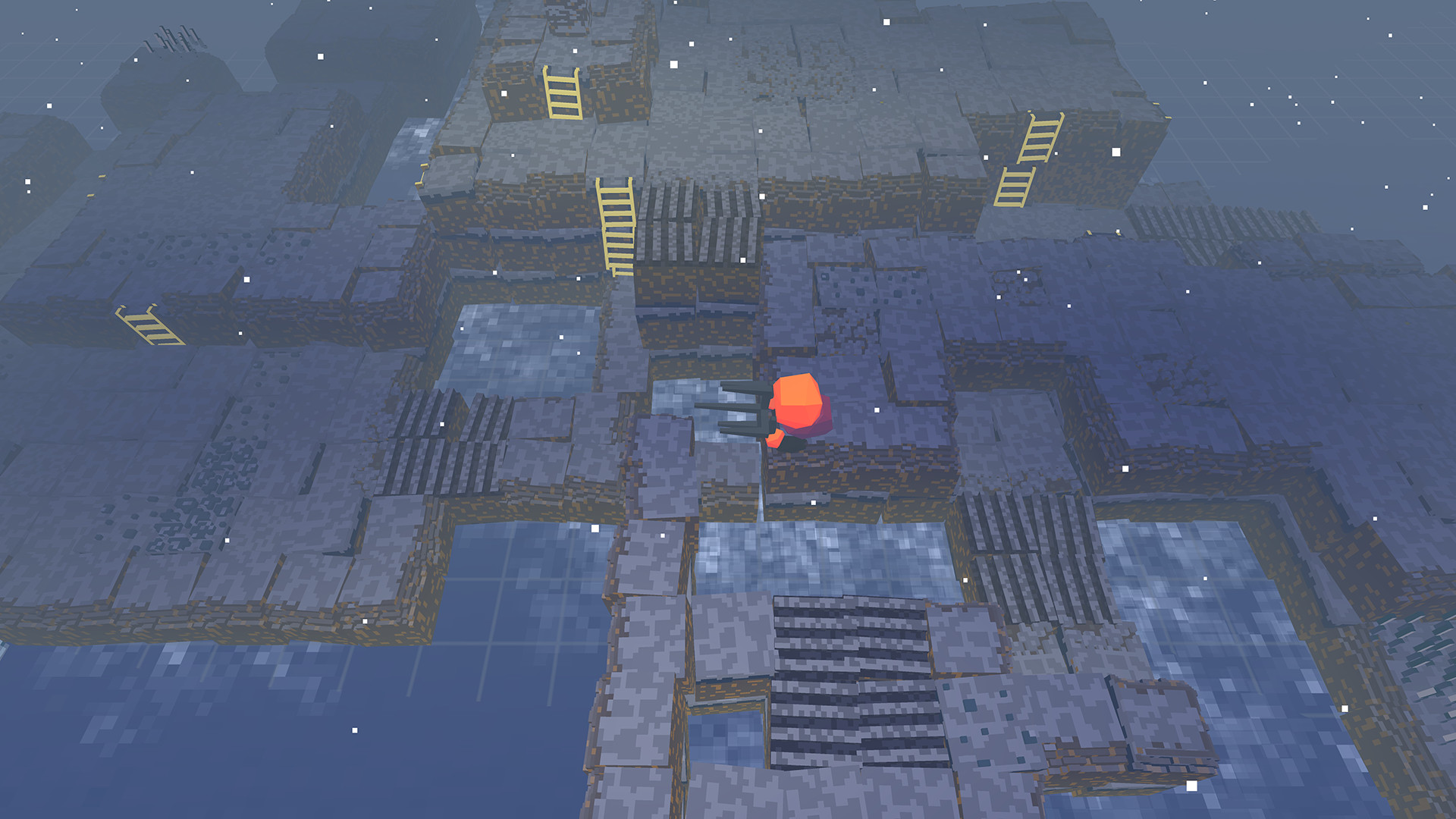 史蒂文的香肠卷|支持手柄|Stephen's Sausage Roll