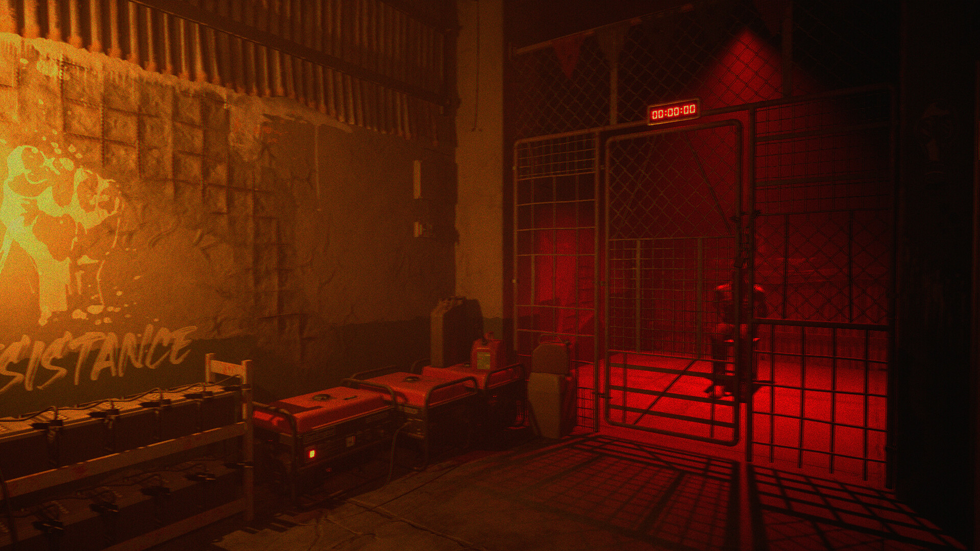 图片[4] • 《痛苦马戏团/Circus of Pain》v1.02|容量7.11GB|官方简体中文|支持键盘.鼠标 • BUG软件