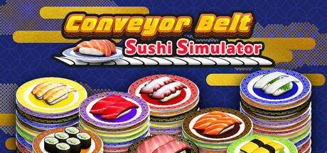 回转寿司模拟器|官方中文|Conveyor Belt Sushi Simulator