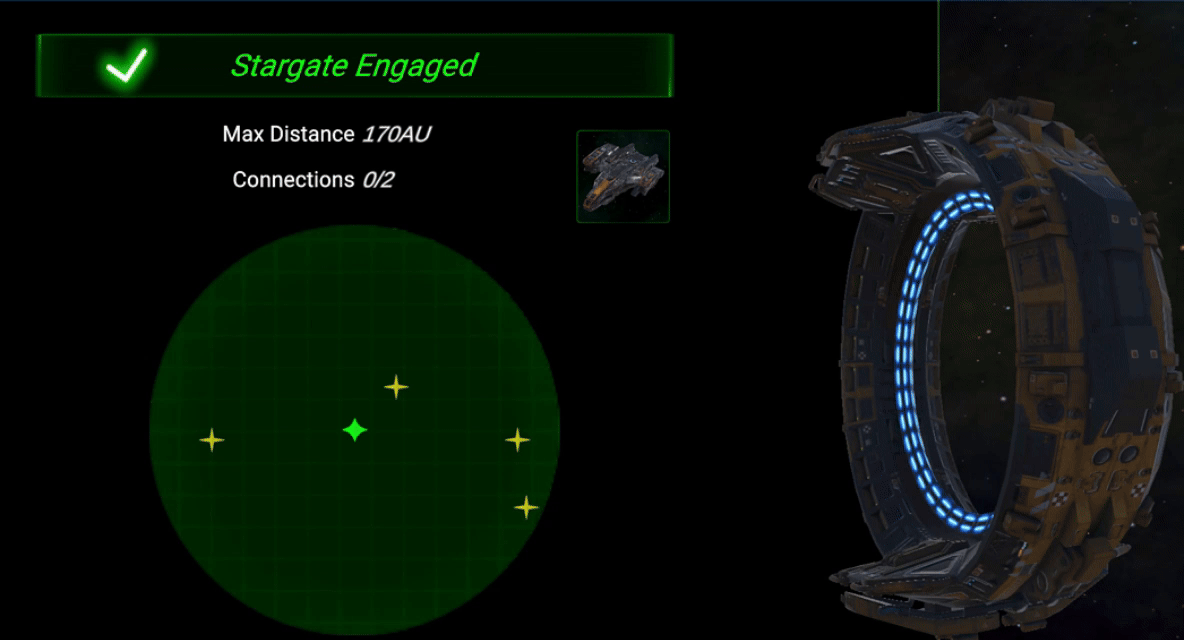 银河模拟器2:星门/Galactic Simulator 2（V1.0.0）