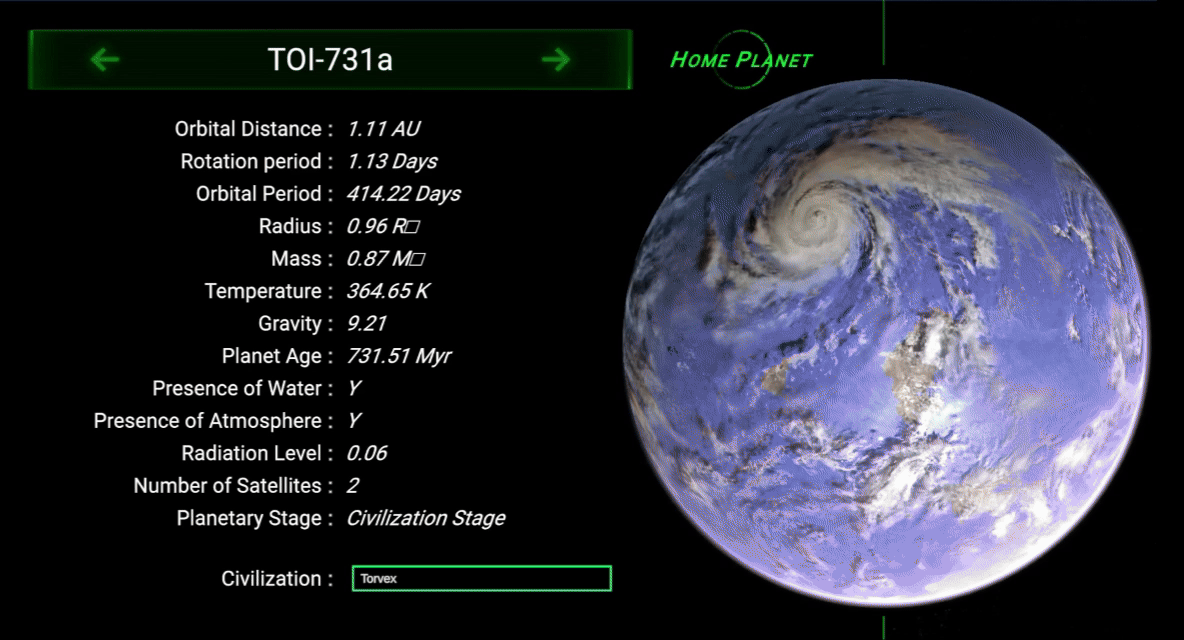 银河模拟器2:星门/Galactic Simulator 2（V1.0.0）