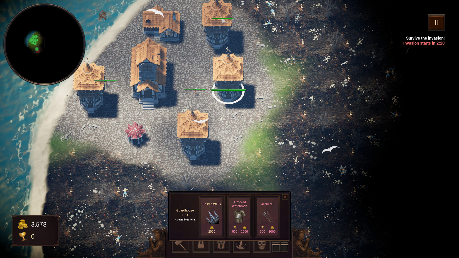 王冠之约 (Crownbound - Fantasy Kingdom Sim)