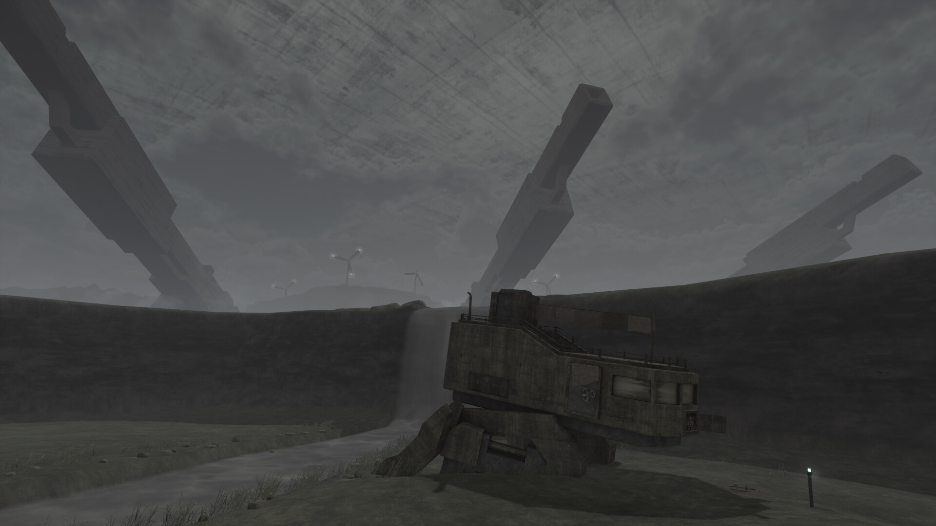 PC游戏-金属花园(Metal Garden)绿色版|百度云迅雷下载插图6-小白游戏网 PC游戏-金属花园(Metal Garden)绿色版|百度云迅雷下载插图6-小白游戏网