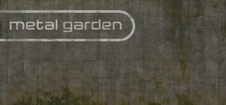 金属花园|官方英文|支持手柄|Metal Garden插图1跳跳游戏网