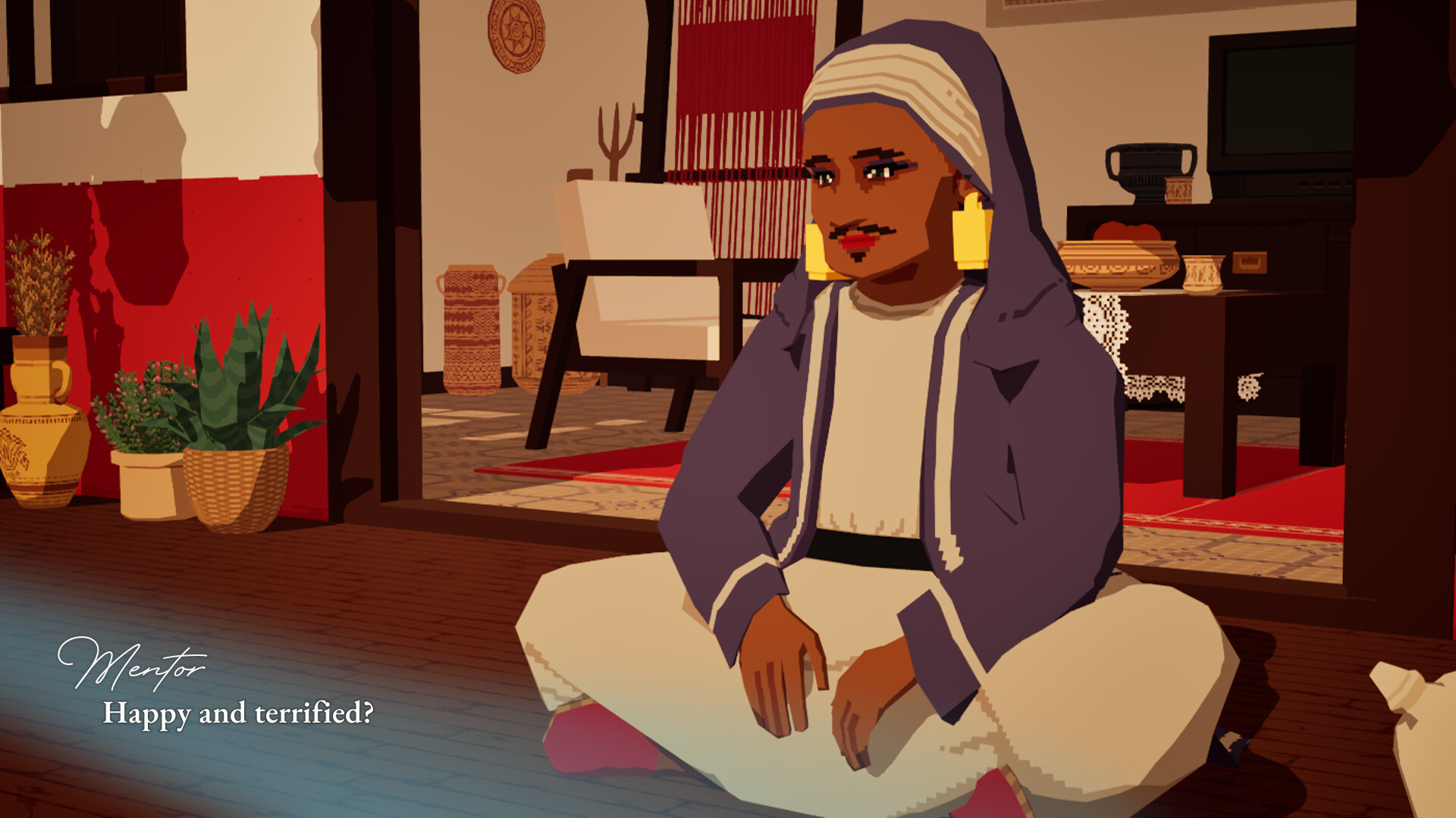 图片[2]-漫夜低语/Many Nights a Whisper v1.02|休闲益智|1GB|中文-蝶影二次元