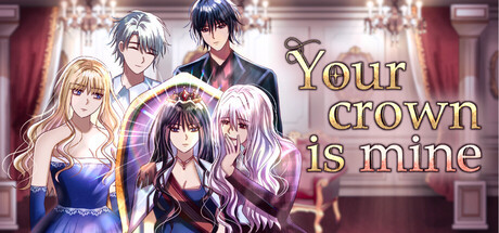 你的王冠是我的|Your Crown Is Mine|官方英文|容量682M