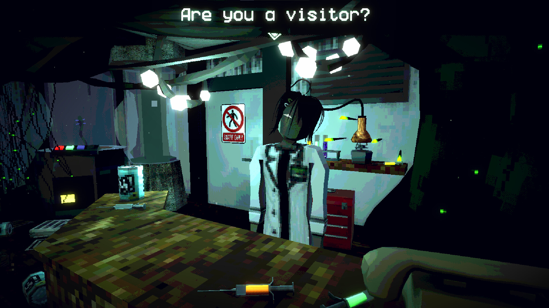 HR: Human Remains