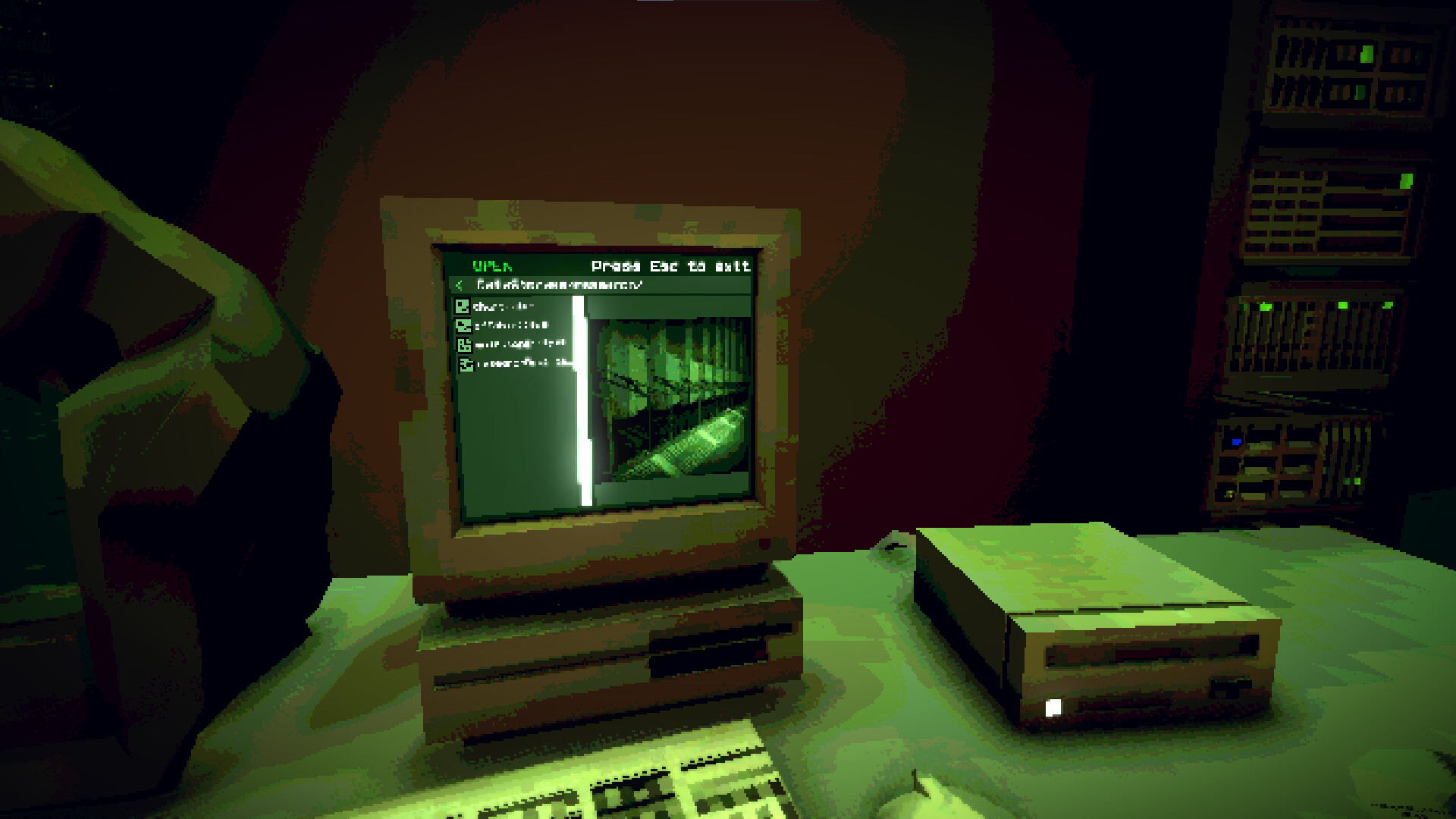 HR: Human Remains