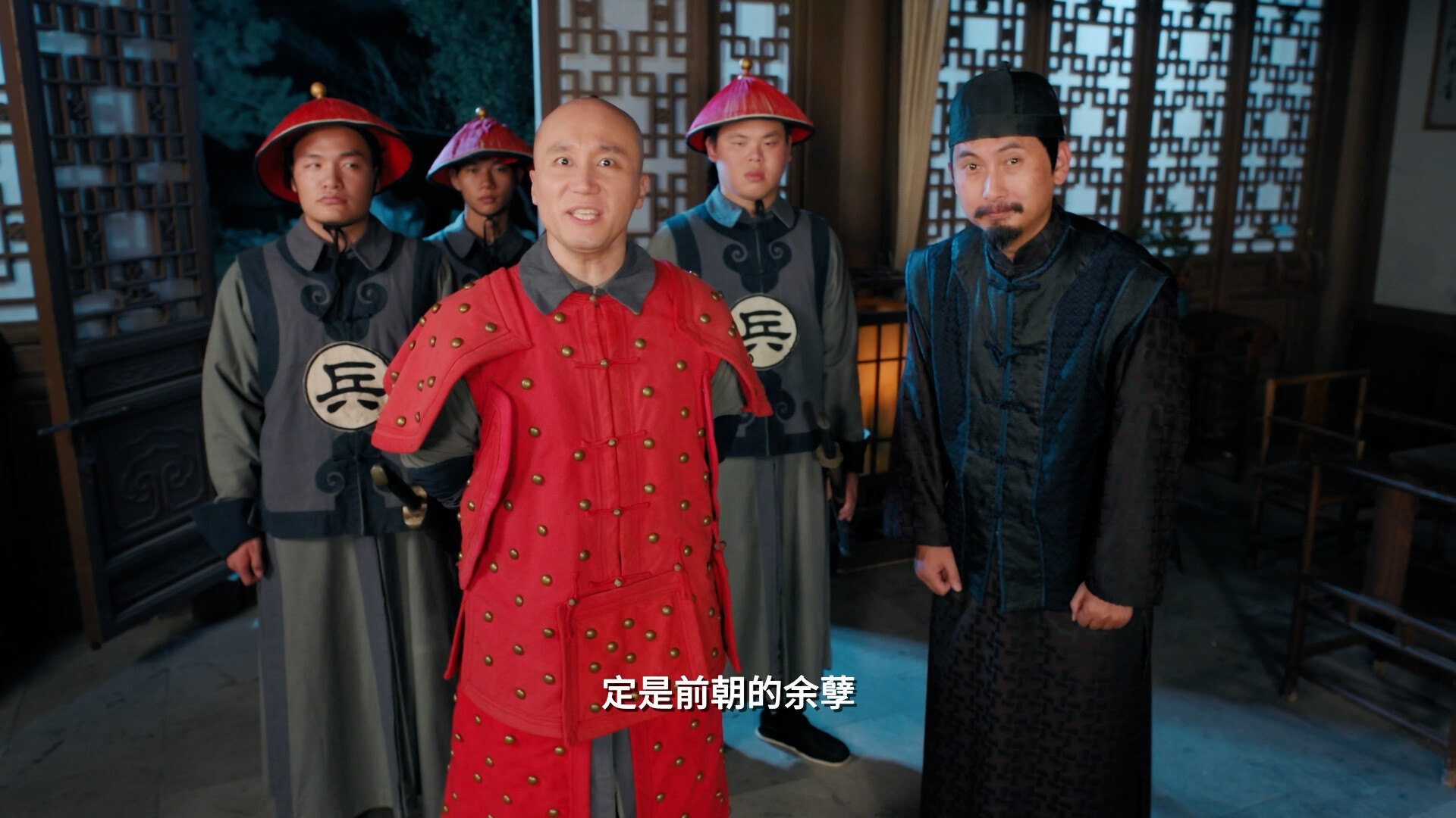 明末：伐定天下插图10咸鱼单机官网