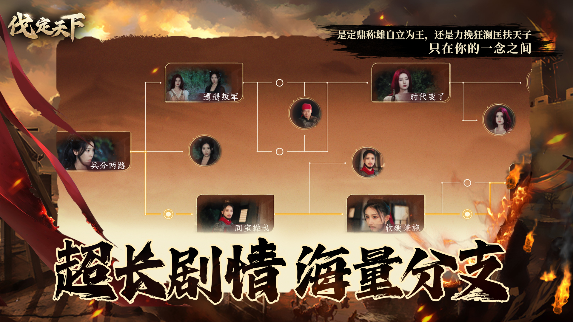 明末：伐定天下插图7咸鱼单机官网