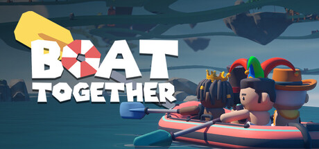 一起划船/Boat Together v1.2.2| 休闲益智|容量1.2GB|免安装绿色中文版-KXZGAME