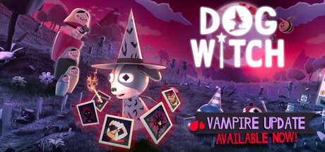 汪!巫!录!/DOG WITCH v1.3（官中）-无忧免费游戏网