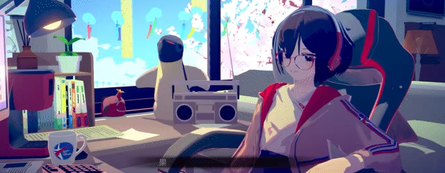 放松时光：与你共享Lo-Fi故事/ Chill with You Lo-Fi Story v1.6.0 免安装中文版