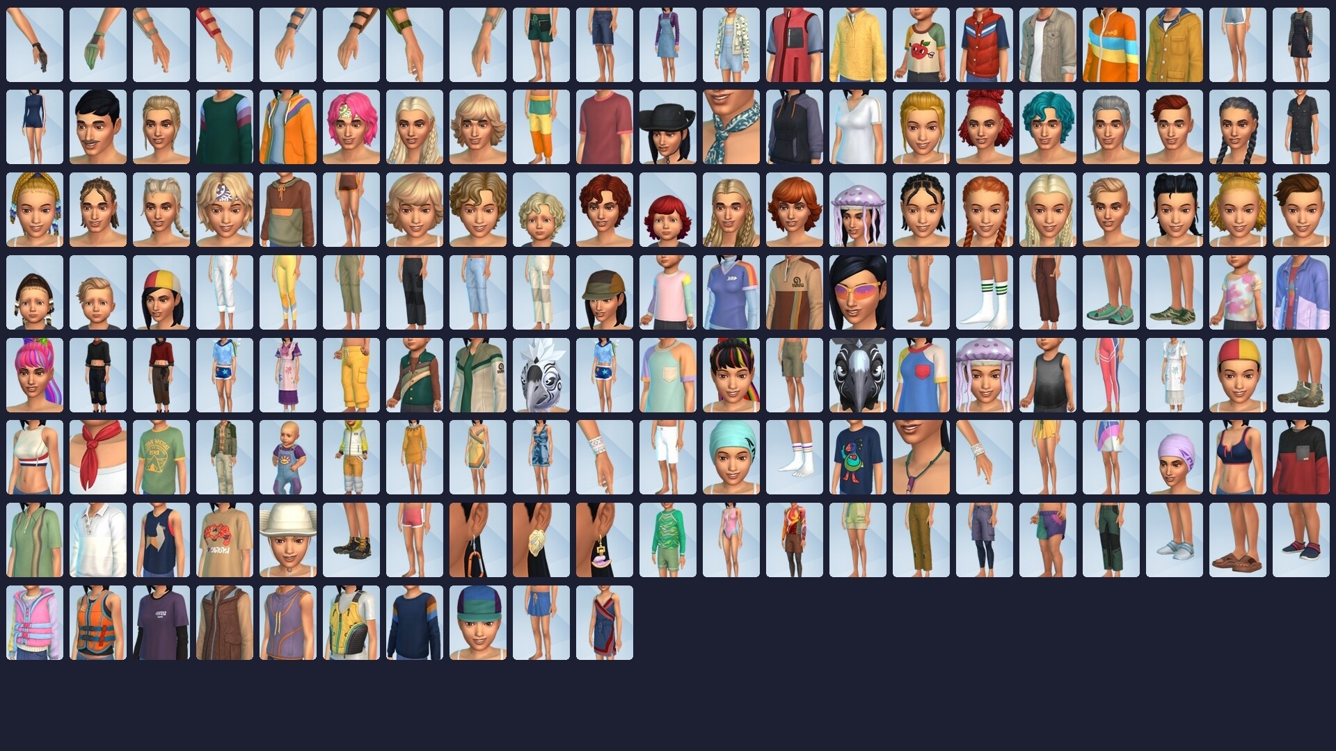 《模拟人生4豪华版(The Sims 4)》|v1.119.109.1020+全DLC|中文|免安装硬盘版 《模拟人生4豪华版(The Sims 4)》|v1.119.109.1020+全DLC|中文|免安装硬盘版