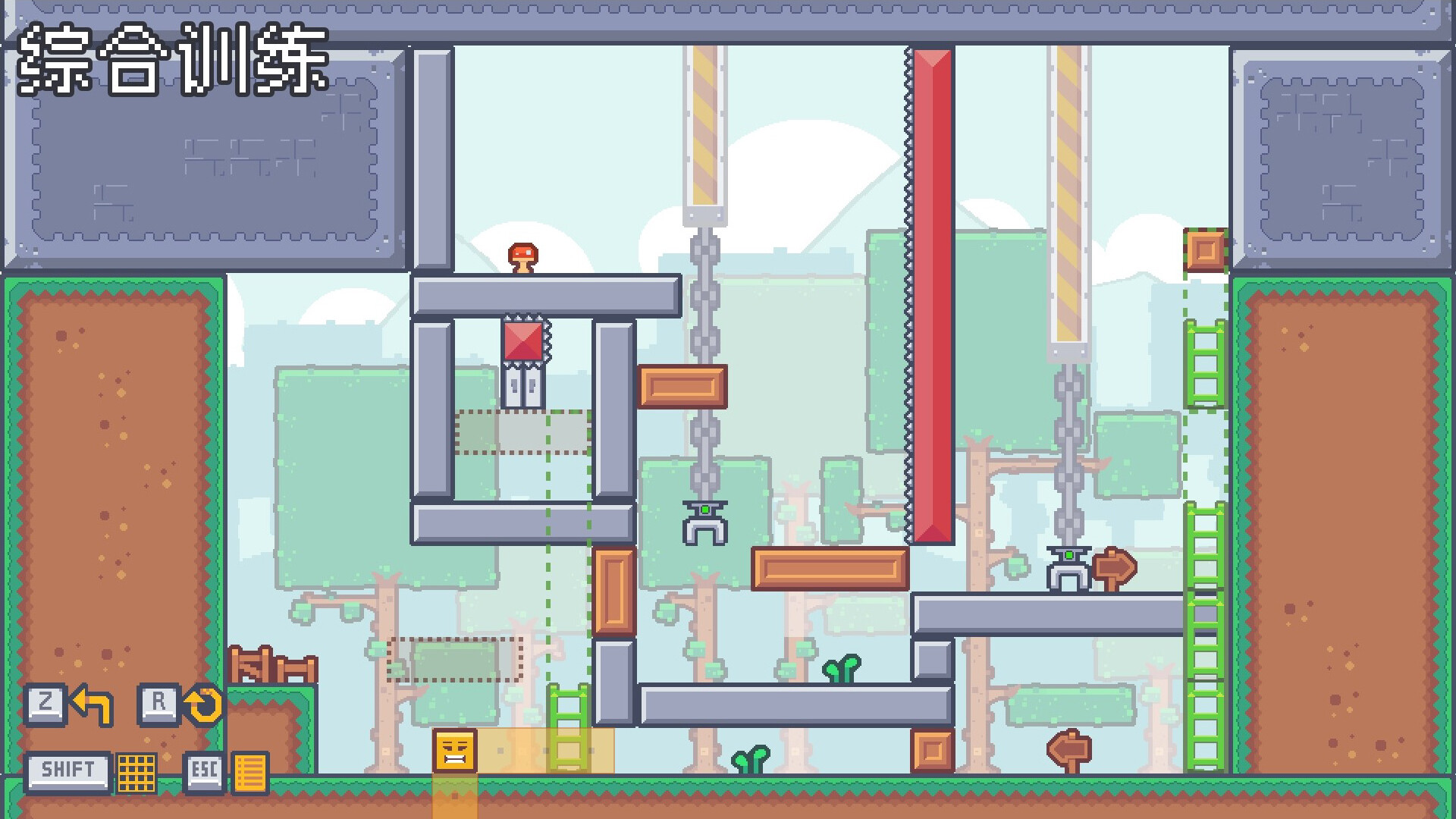 跳跳为营|Leap Tactics|Build.25010184|官方简体中文|支持手柄|容量173MB