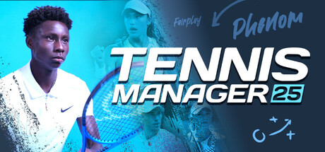 网球经理25/Tennis Manager 25 Build.21543586|体育竞速|容量3.9GB|免安装绿色中文版-KXZGAME
