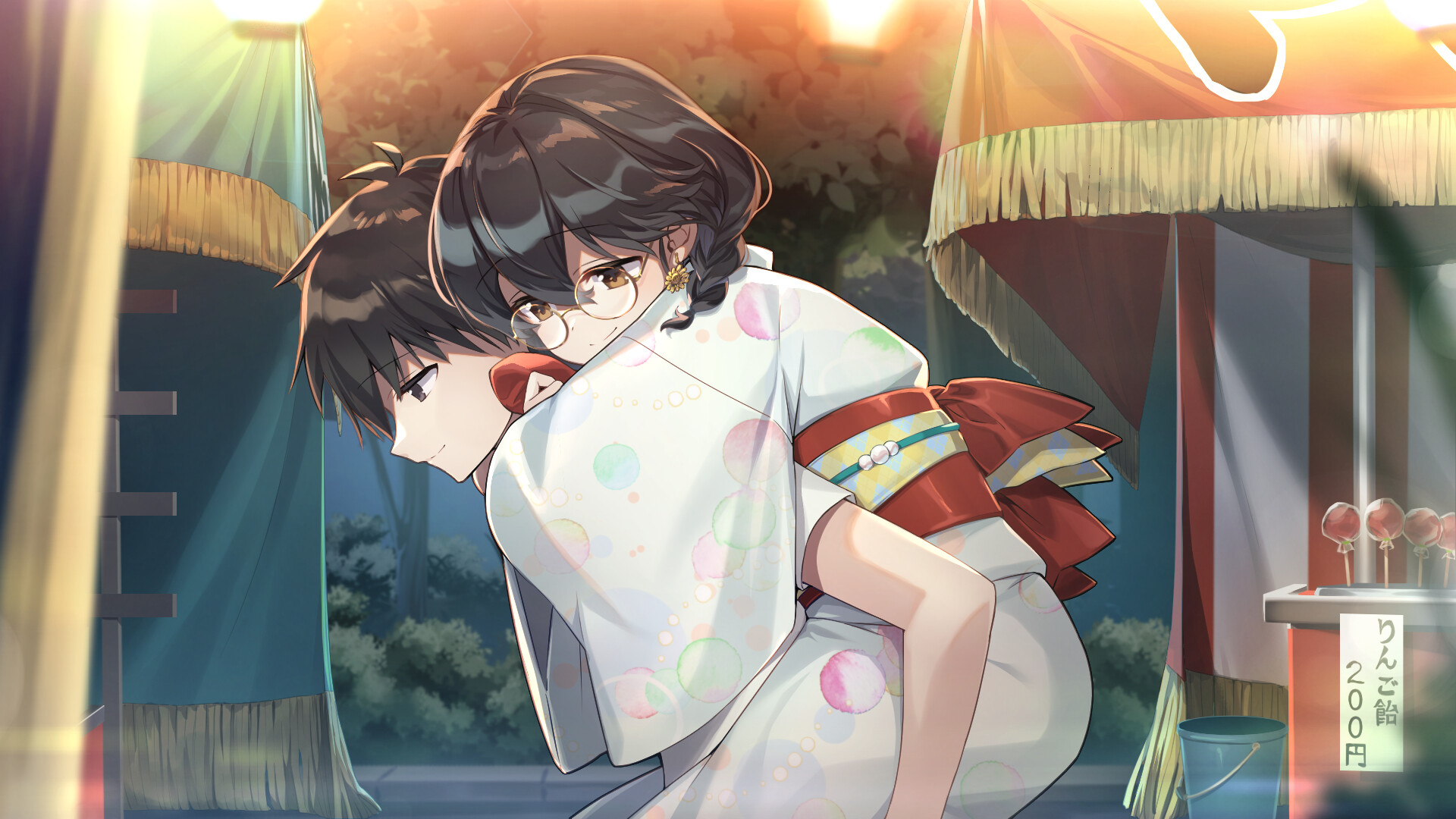 永夏之恋|官方中文|In the Midst of a Neverending Season插图3