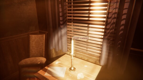 约翰的房子 /It's John's House