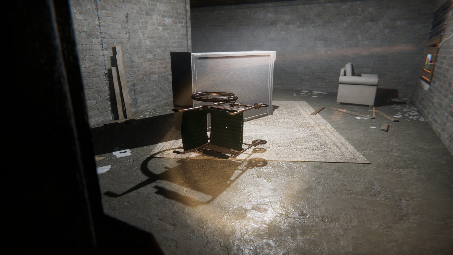 图片[6] • 《约翰的房子 /It’s John’s House》v20256507|容量5.6GB|官方简体中文|支持键盘.鼠标.手柄 • BUG软件