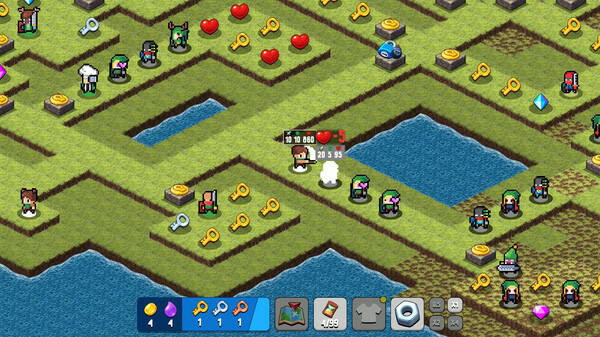 图片[5]-勇者难题/Warrior’s Dilemma Build.19080955（官中）-无忧免费游戏网