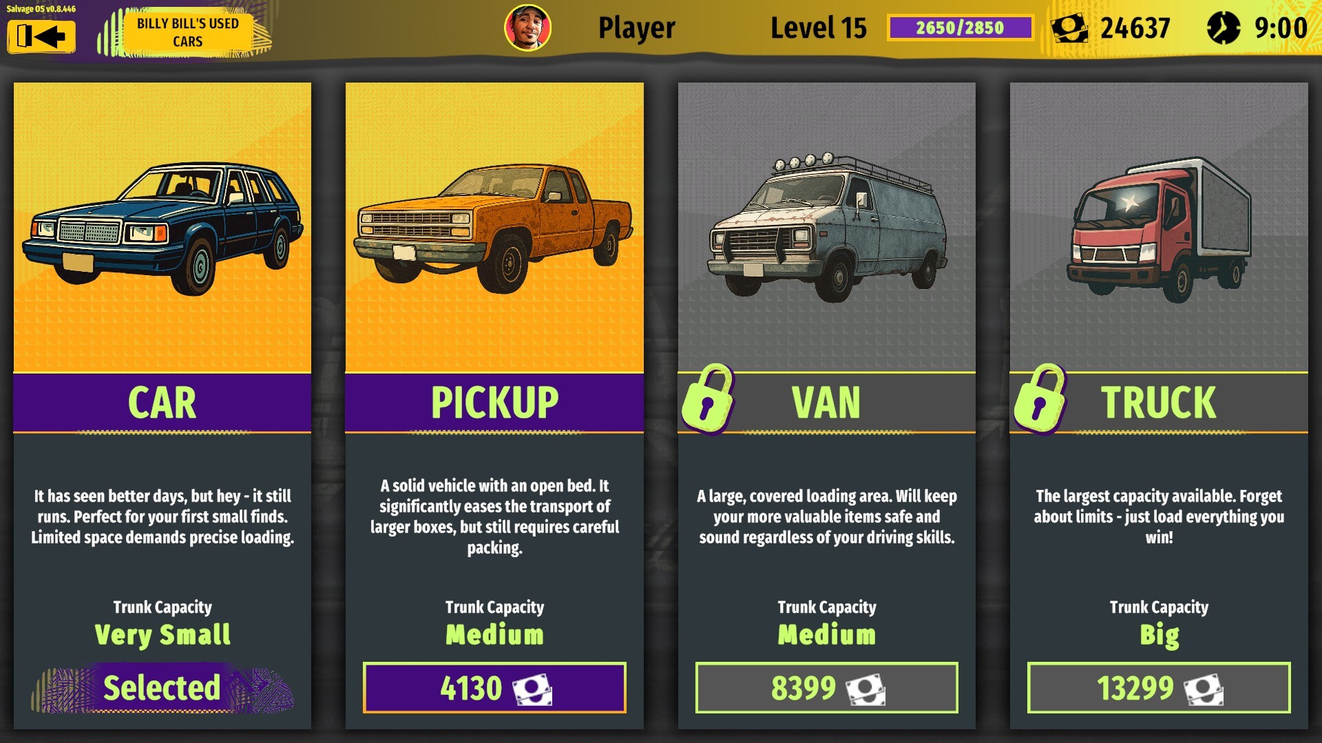 废品店模拟器|官方中文|支持手柄|Salvage Shop Simulator插图7跳跳游戏网