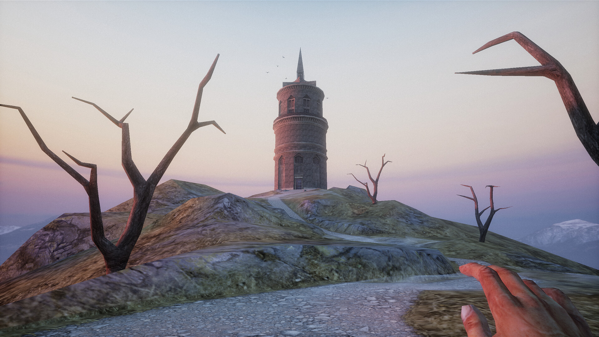 图片[4]-死亡之帽/Caput Mortum v1.2.0.0|动作冒险|600MB|中文-蝶影二次元