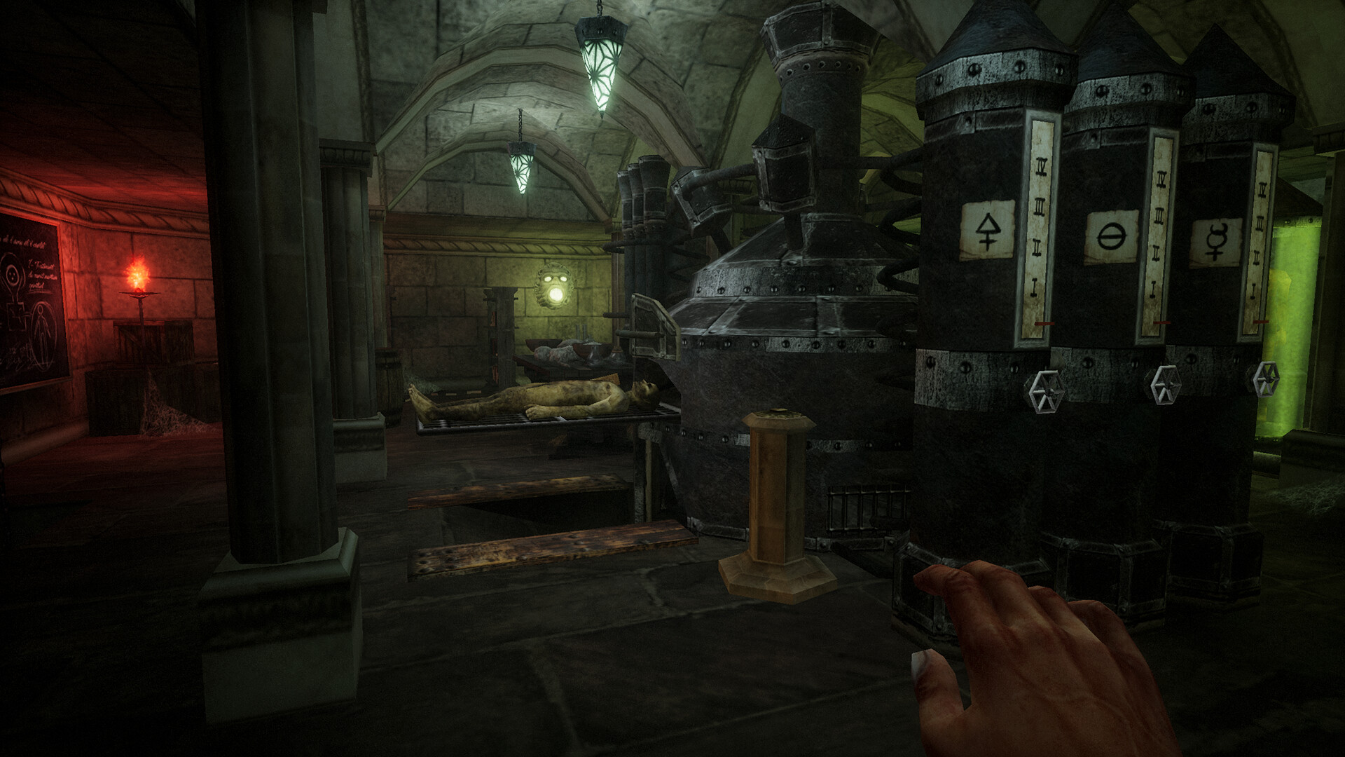 死亡之帽(Caput Mortum)绿色版|百度云迅雷下载插图6-小白游戏网 死亡之帽(Caput Mortum)绿色版|百度云迅雷下载插图6-小白游戏网