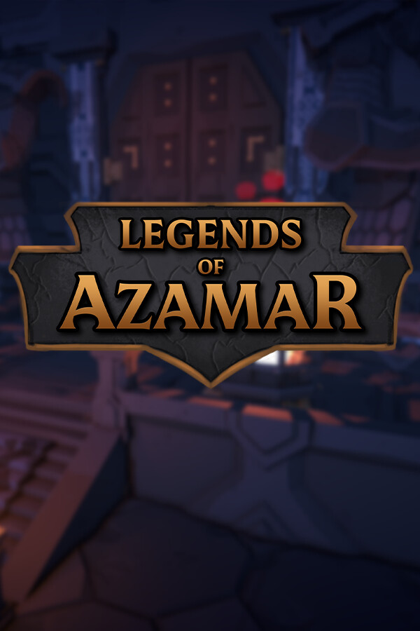 Legends of Azamar